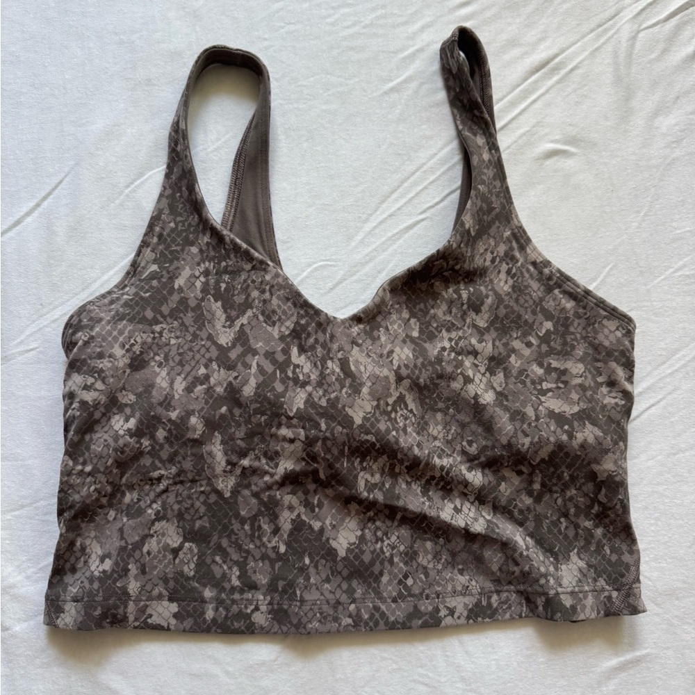 Lululemon align tank top